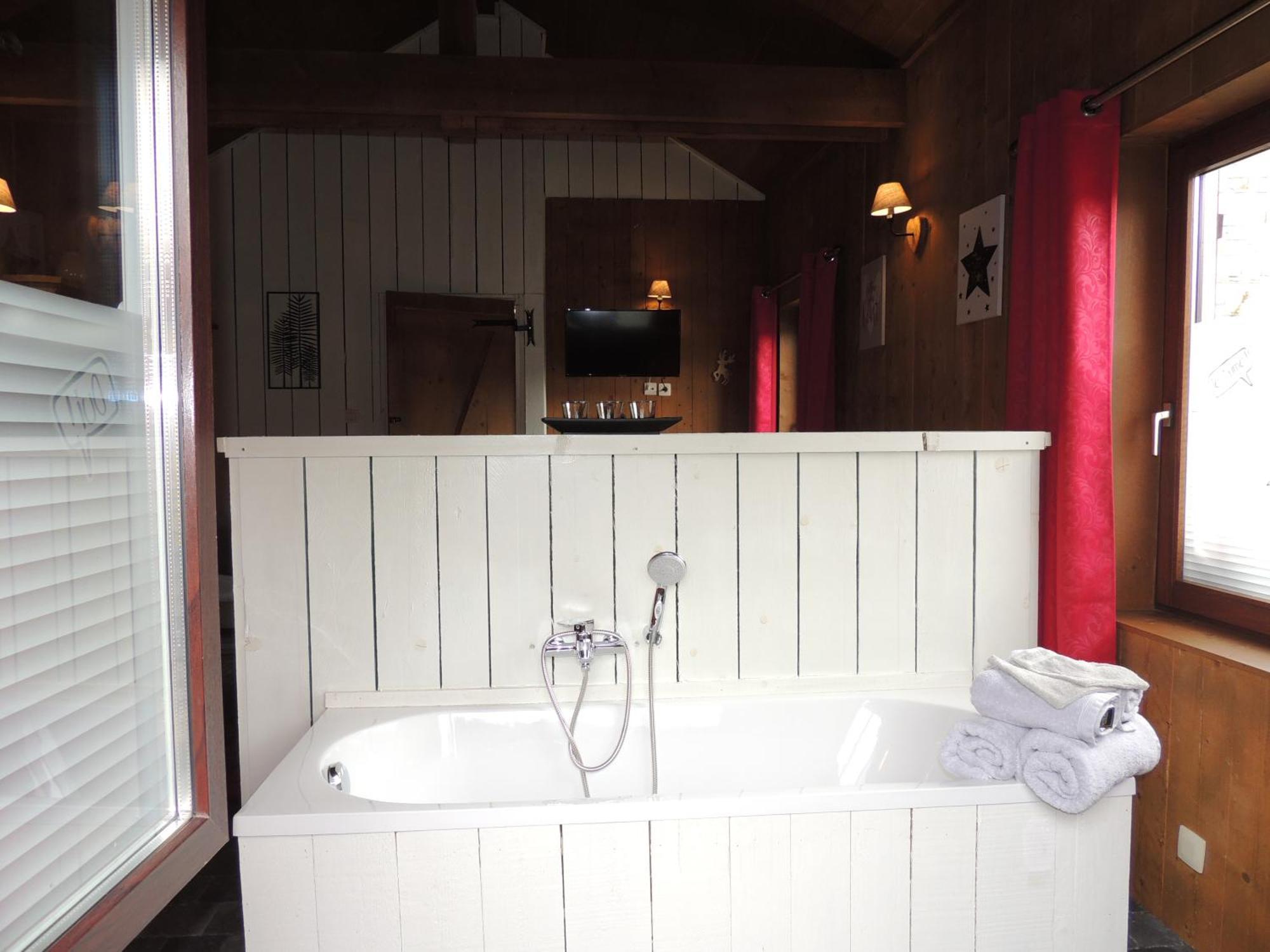 Bed and Breakfast La Petite Suisse Malmedy Zimmer foto