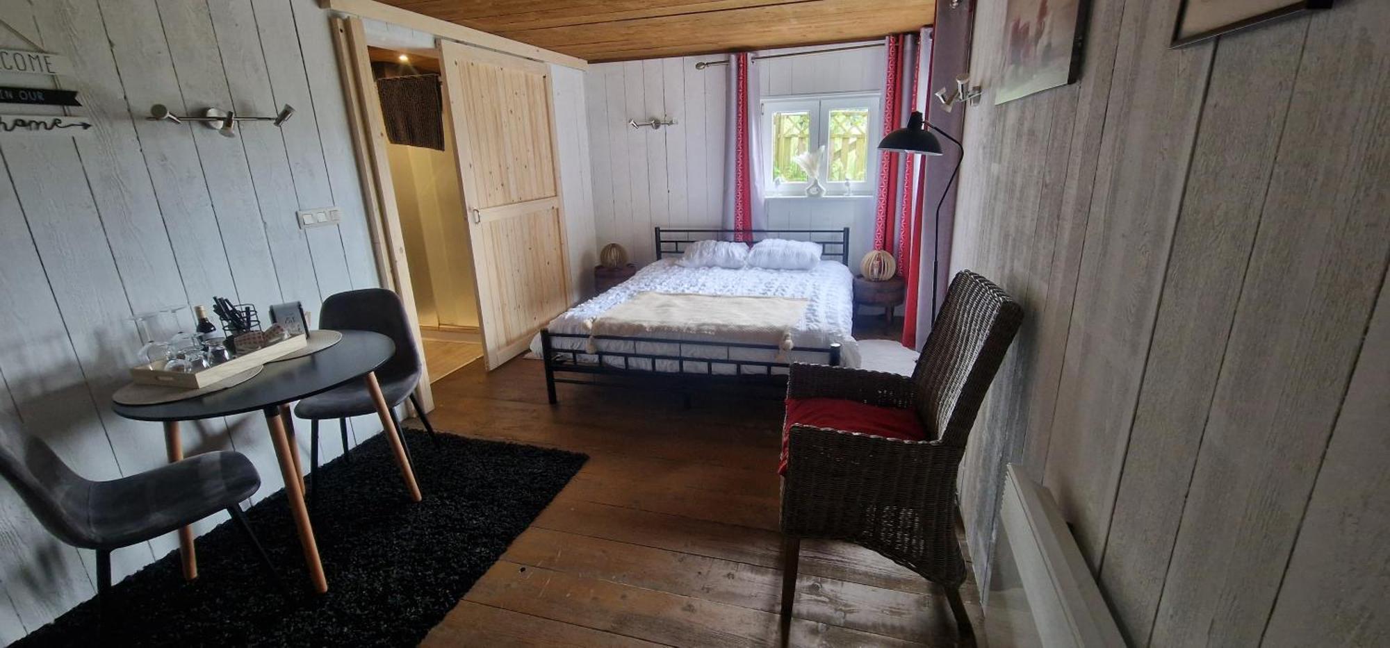 Bed and Breakfast La Petite Suisse Malmedy Exterior foto