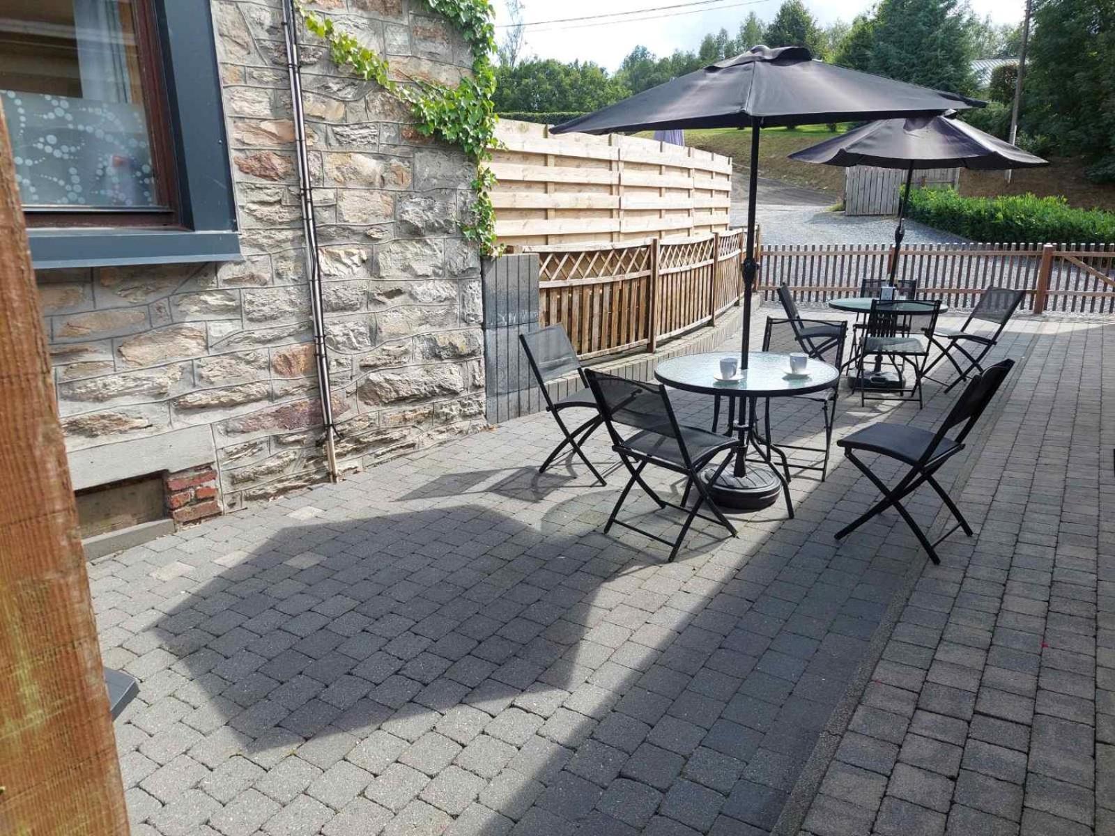 Bed and Breakfast La Petite Suisse Malmedy Exterior foto