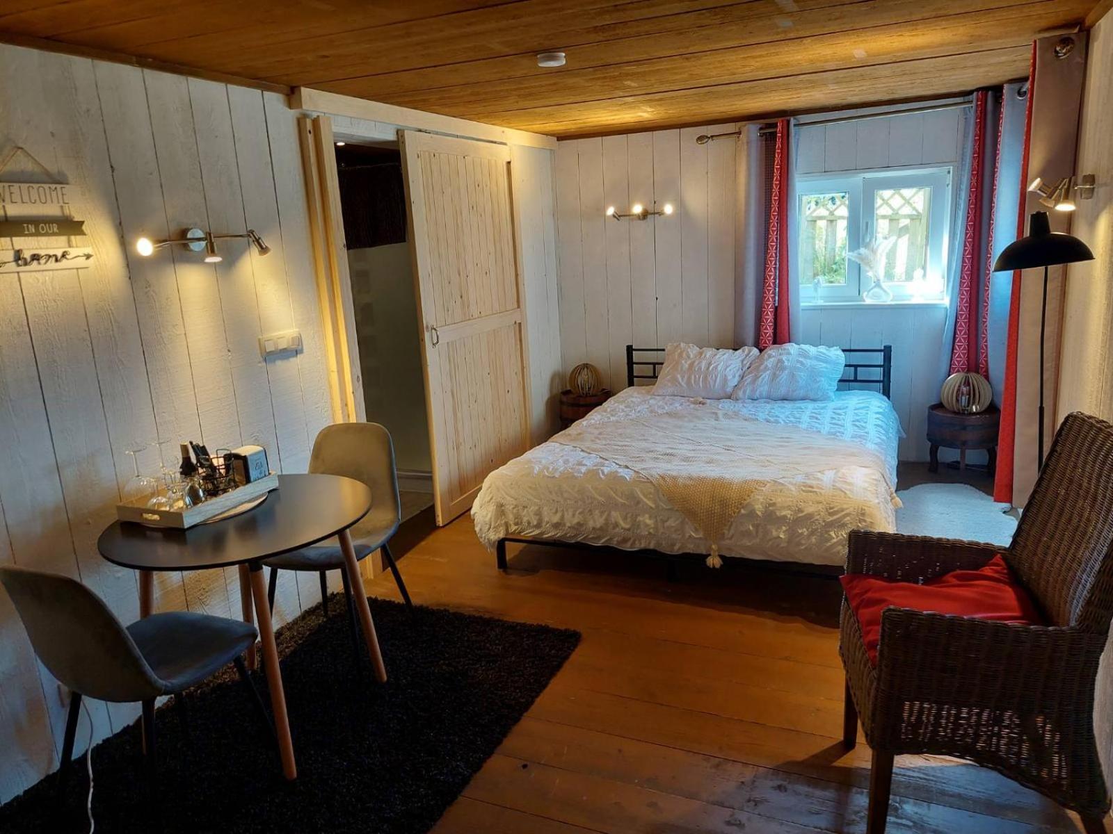 Bed and Breakfast La Petite Suisse Malmedy Exterior foto