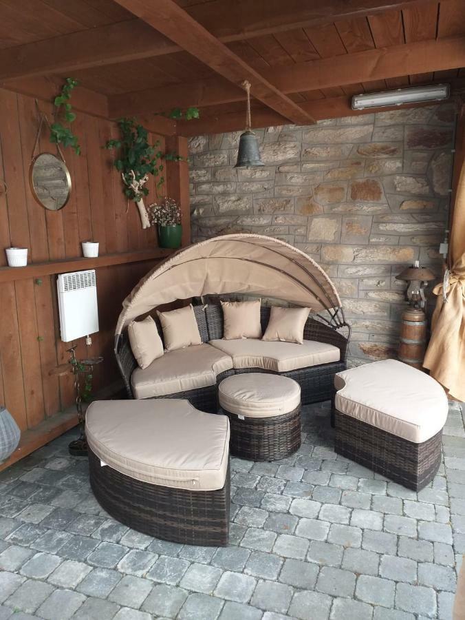 Bed and Breakfast La Petite Suisse Malmedy Exterior foto